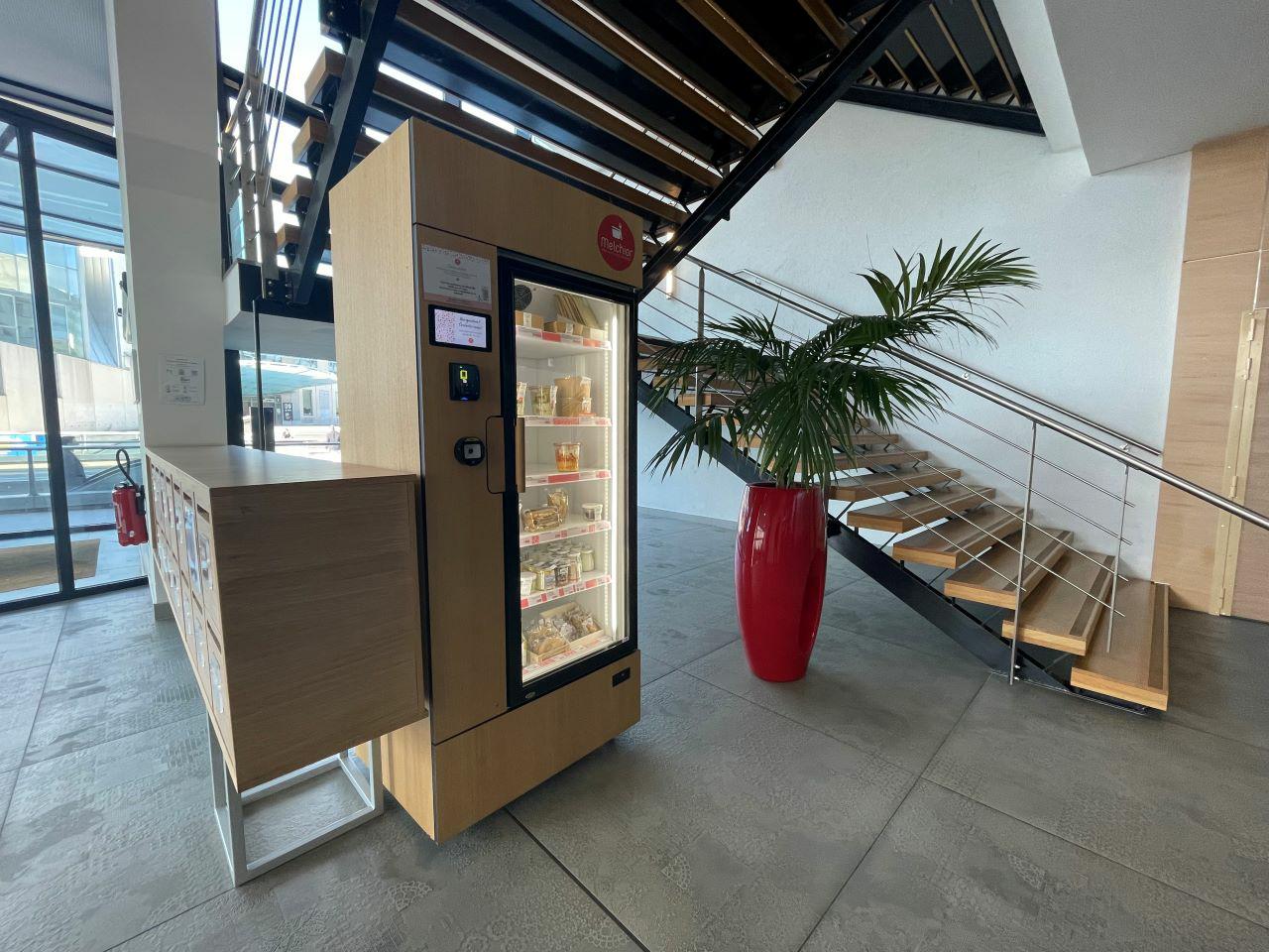 Bureau Lyon 1698m² Location bureau Lyon Rhône OLBUR2316987 11